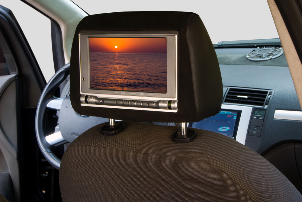 Télévision pour voiture : comment regarder cet équipement auto